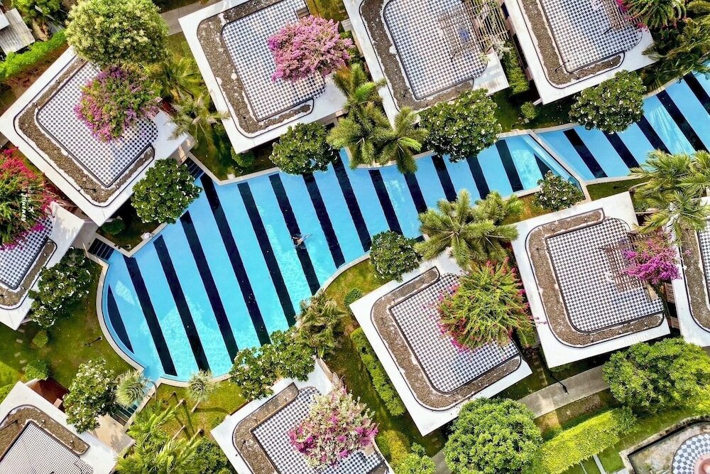 Фото The Sea-Cret Garden Hua Hin