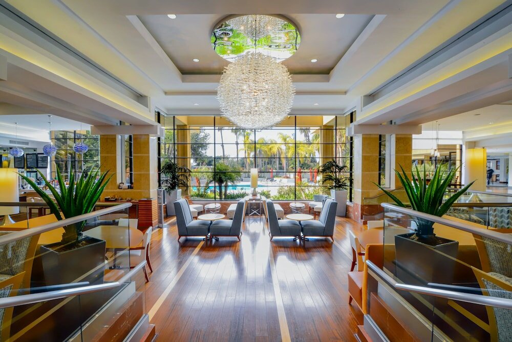 Фото Long Beach Marriott
