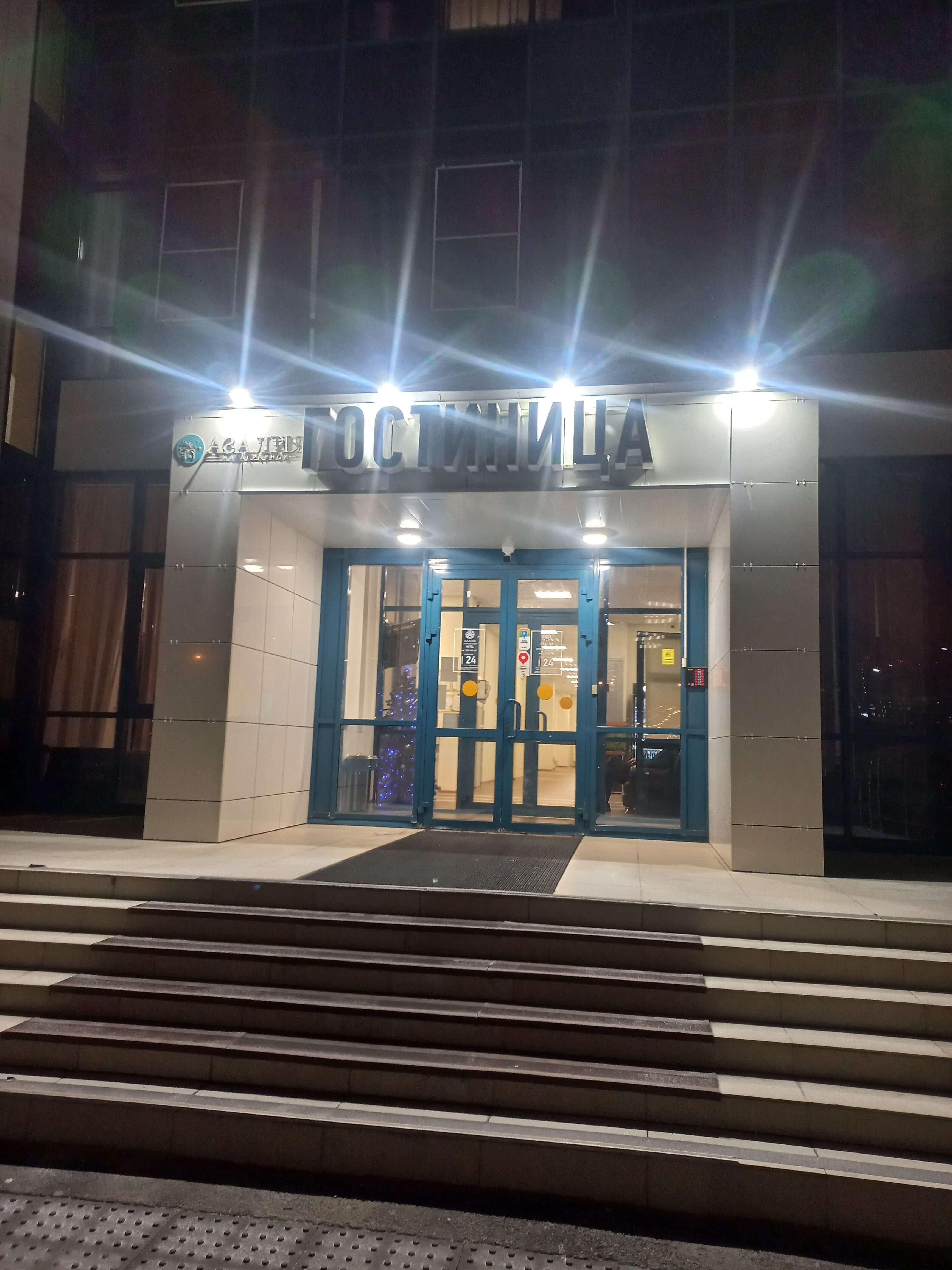 Фото Азалия на Аграрной