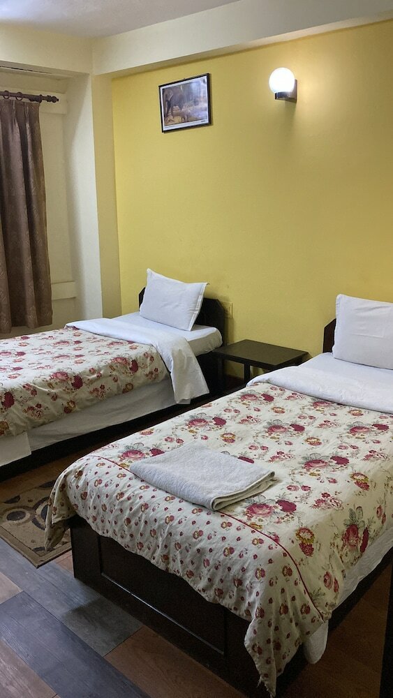 Фото Bag Packer's Lodge