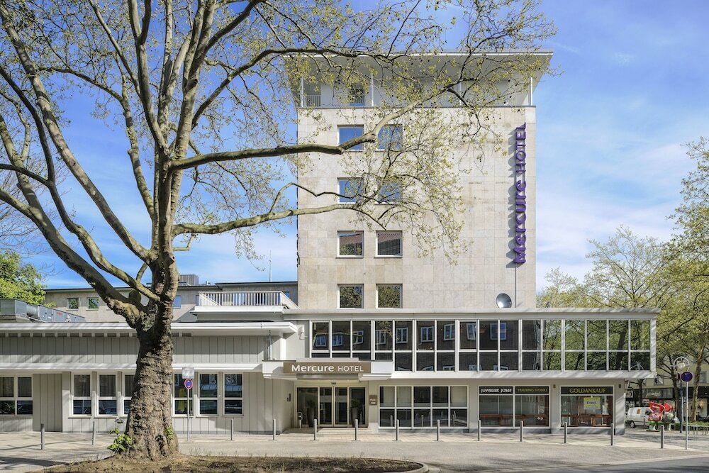 Фото Mercure Hotel Dortmund Centrum