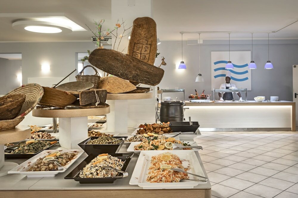 Фото Blu Hotel Laconia Village