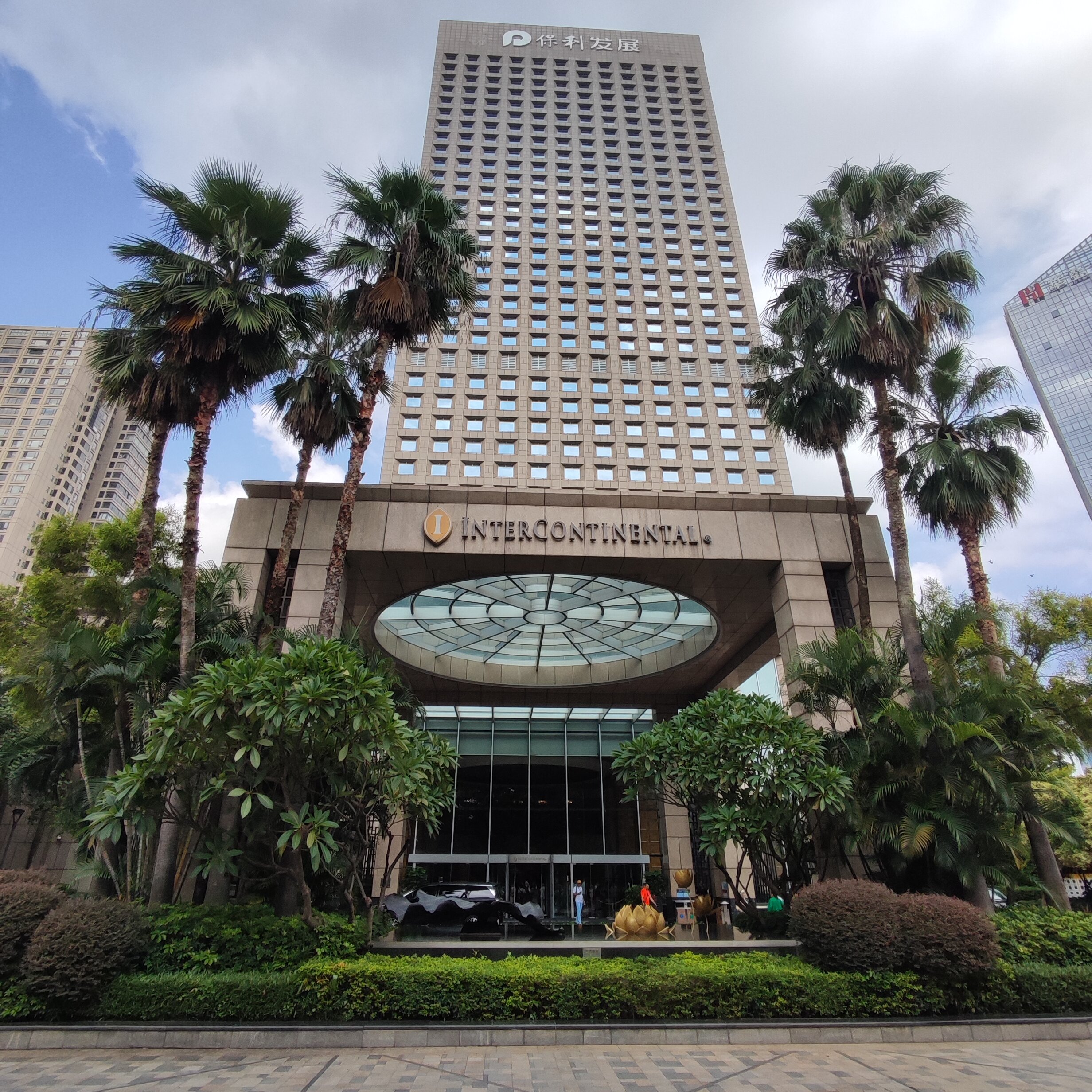 Фото InterContinental Shenzhen Dameisha Resort