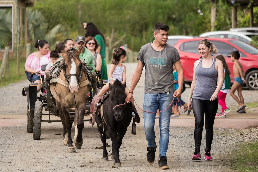 Фото Hotel Fazenda Dona Francisca