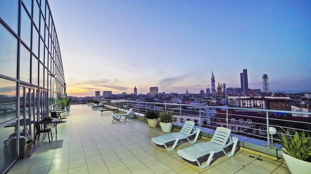 Фото Отель Марди Плаза