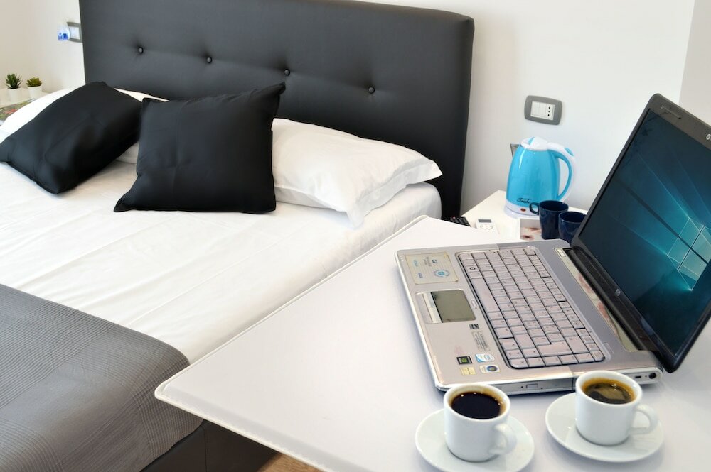 Фото B&b Central Station Napoli