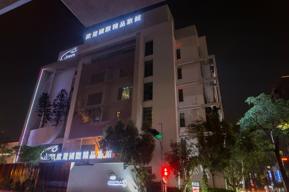 Фото отеля 1