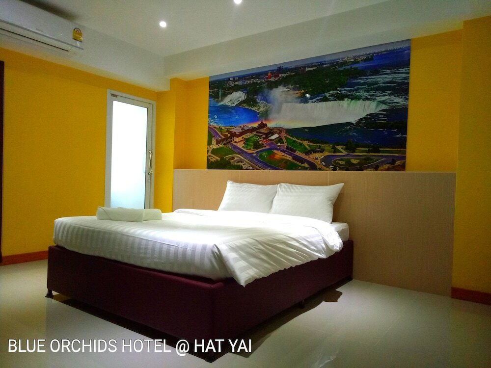 Фото Blue Orchids Hotel