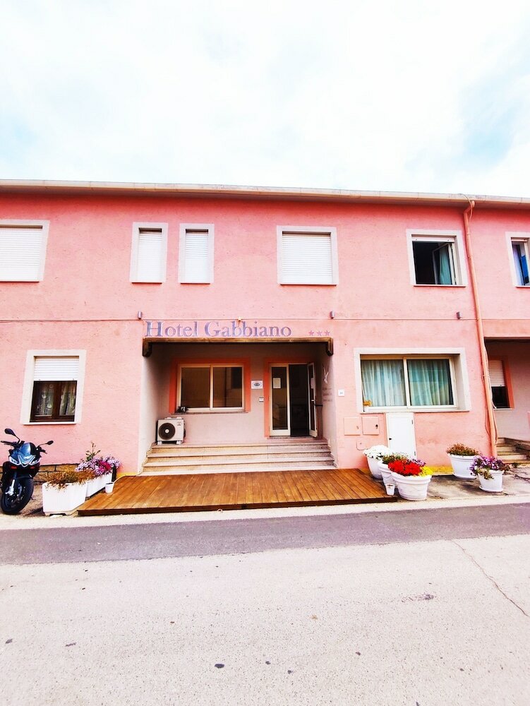 Фото Hotel Gabbiano - Agenzia Isola Rossa