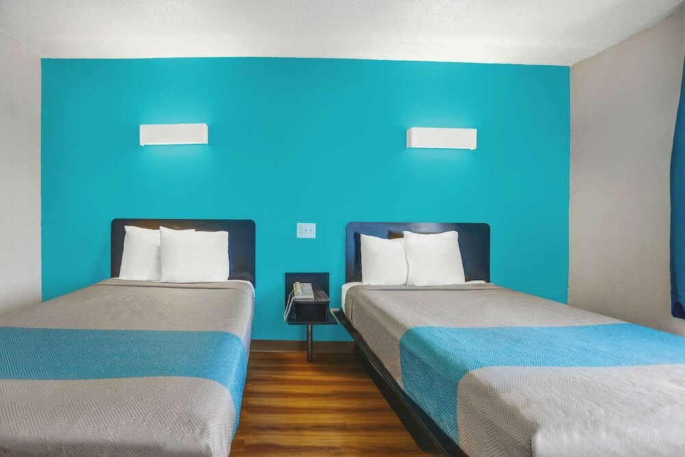 Фото Motel 6 Raleigh, Nc - North