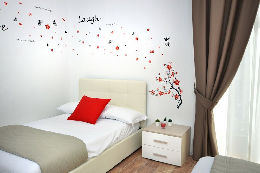 Фото B&b Central Station Napoli