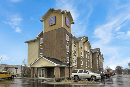 Гостиница Studio 6 Lenexa, Ks - Overland Park в Олэте
