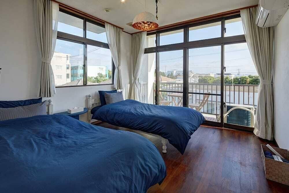 Hotel The Guesthouse Umusan, Nago, photo