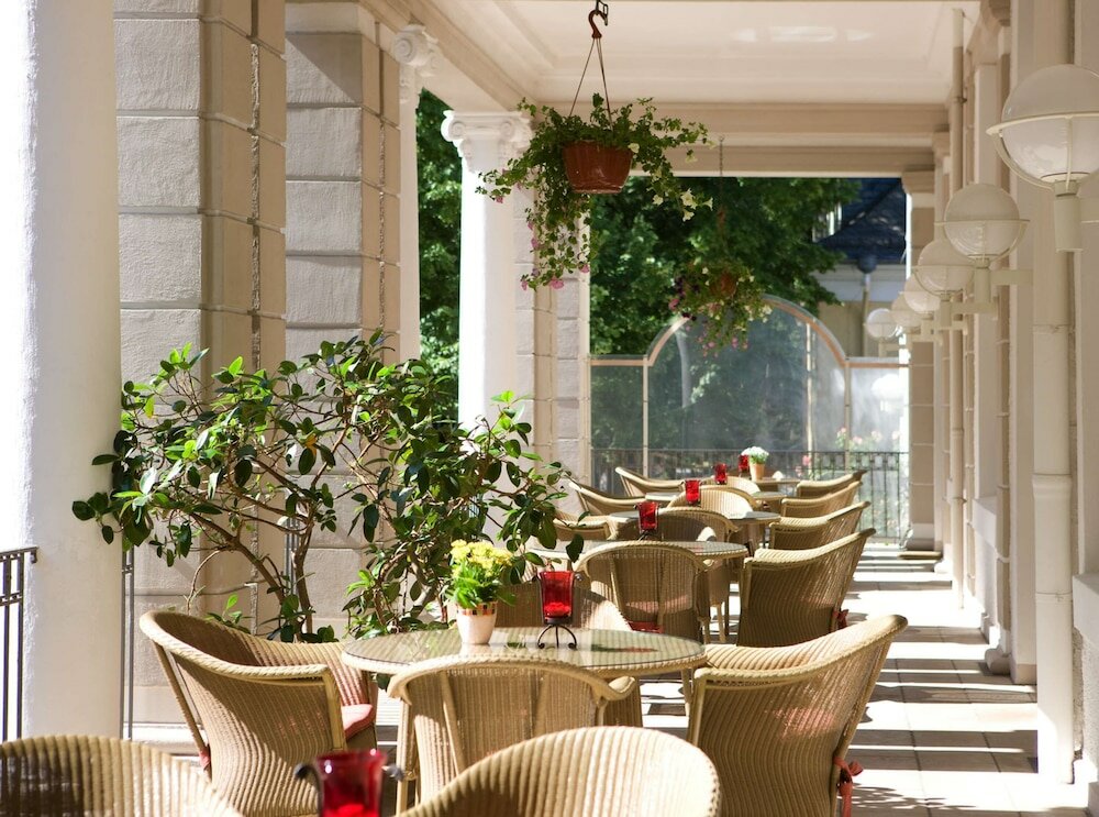 Фото Steigenberger Hotel & SPA Bad Pyrmont