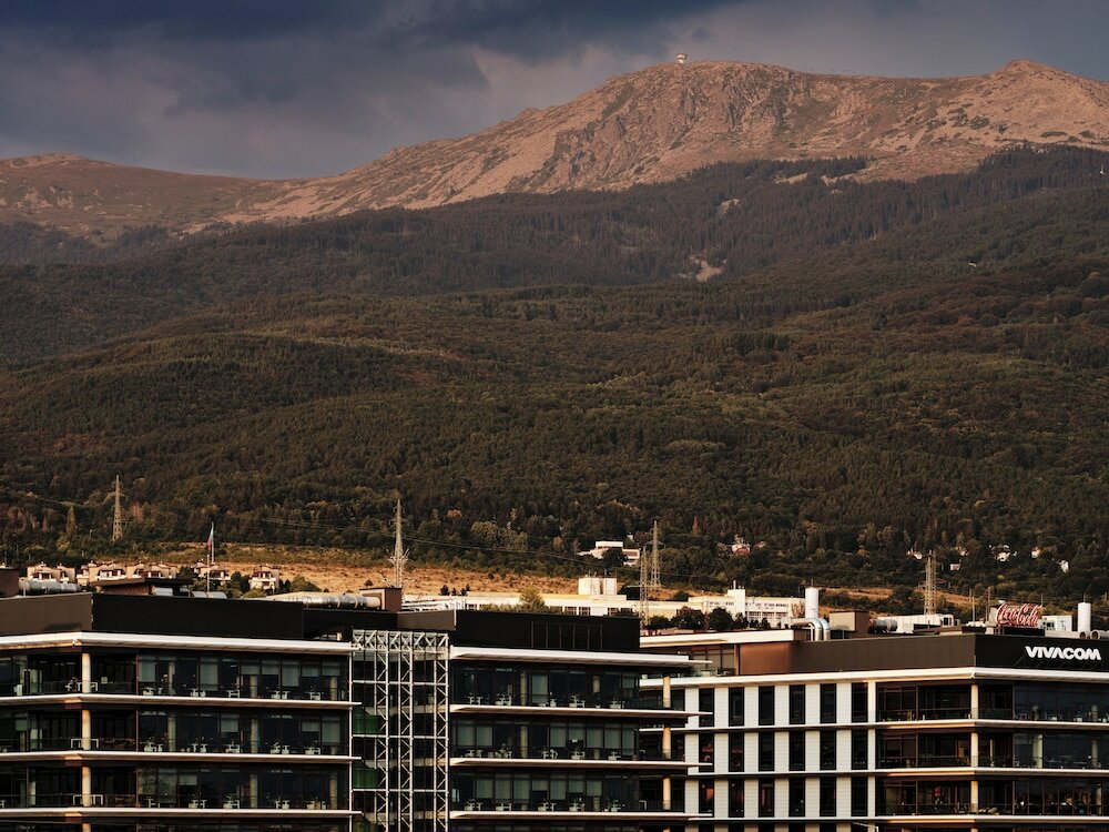 Фото Crowne Plaza Sofia