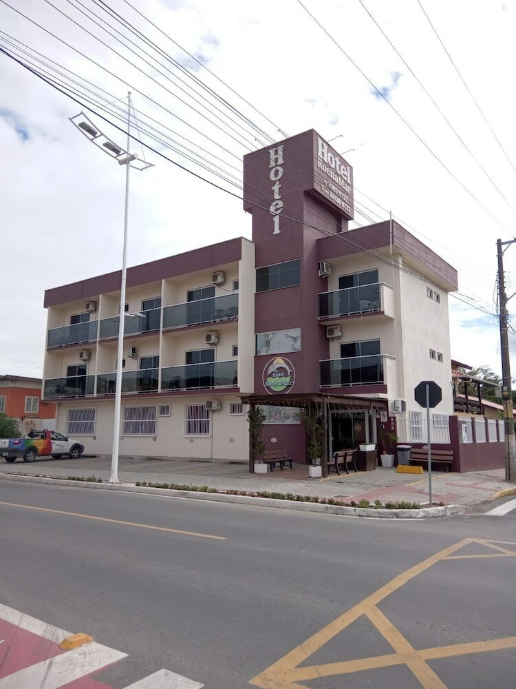 Фото Hotel Rochamar