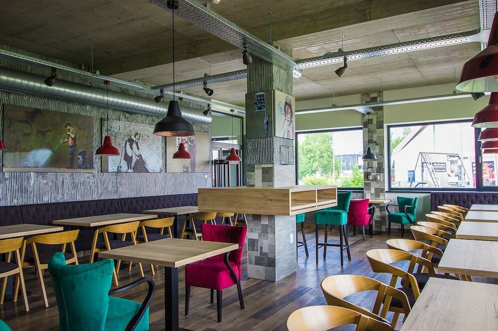 Фото Hotel & Bistro 63