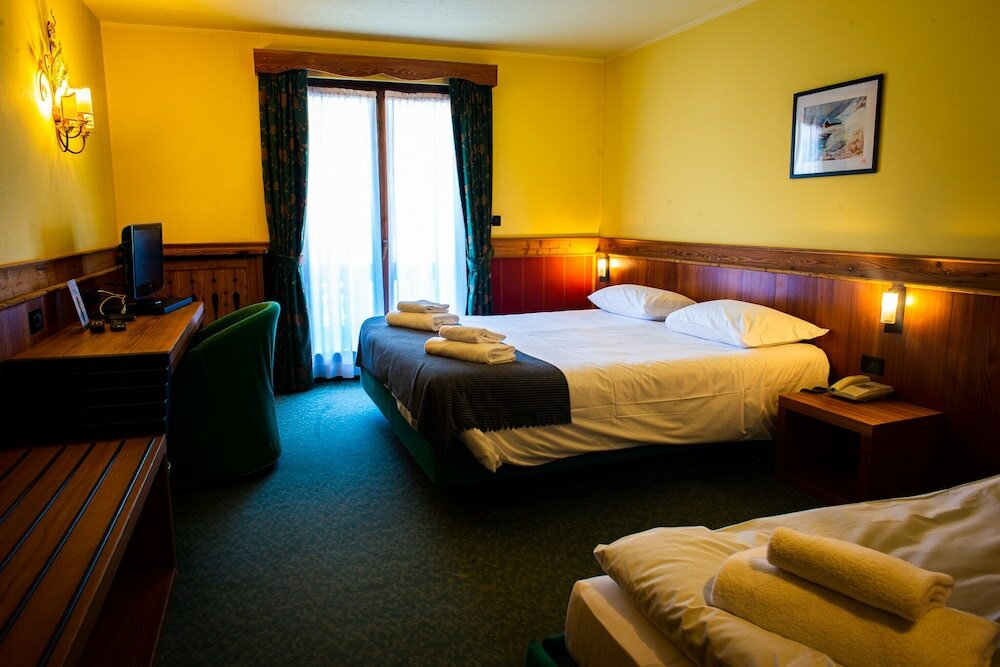 Фото Hotel De Champoluc