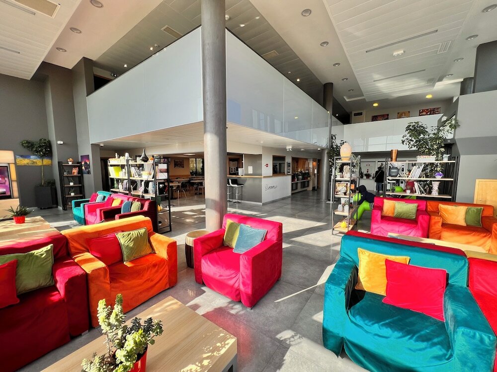 Фото Campanile Metz Nord - Woippy