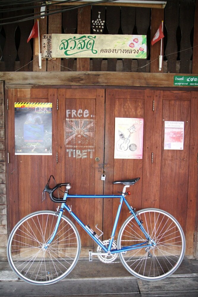 Фото Bang Luang House