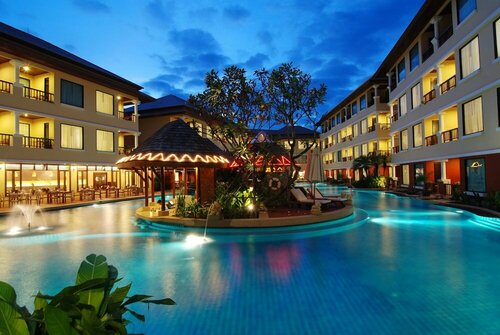 Patong Paragon Resort and SPA