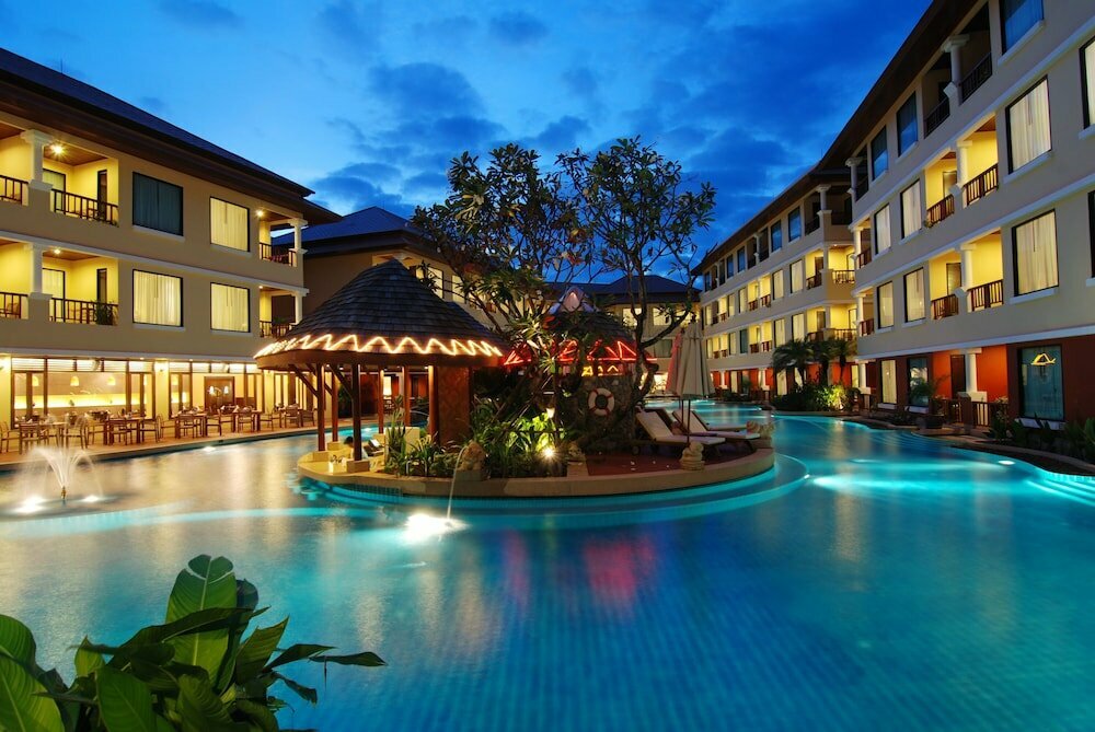 Hotel Patong Paragon Resort and SPA, Phuket Province, photo