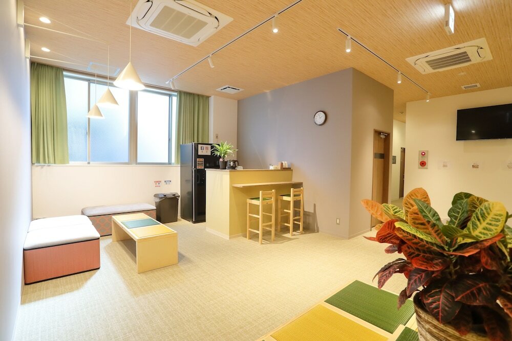 Фото Bnb+ Tsuruhashi - Hostel