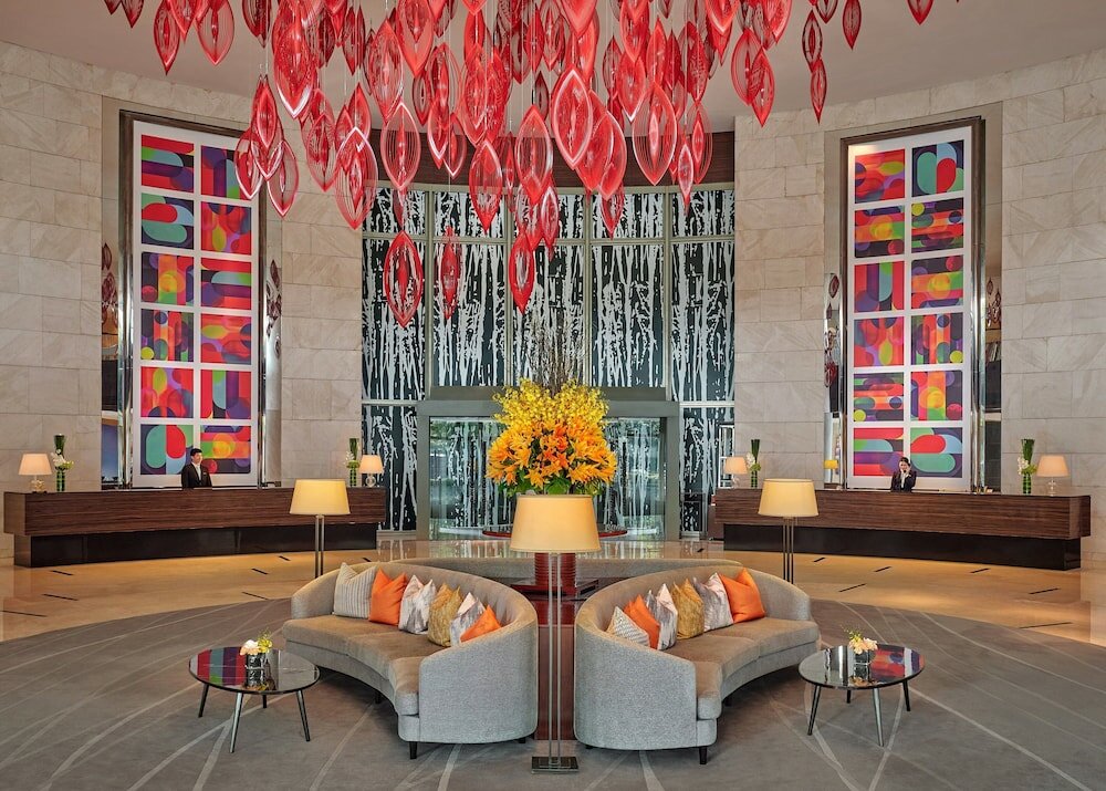 Фото Marco Polo Wuhan