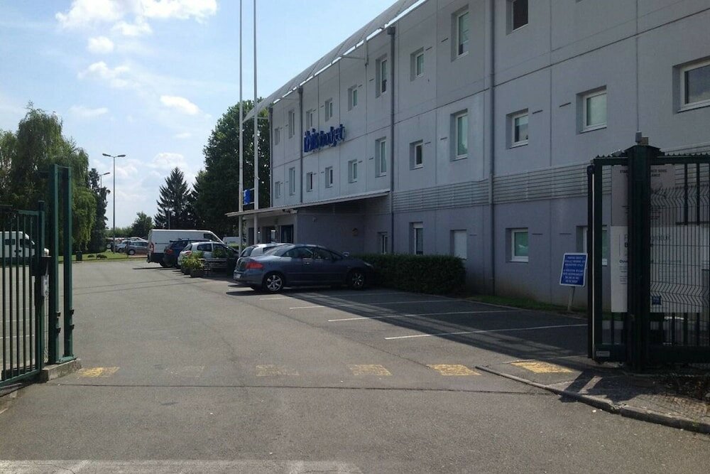 Фото Ibis budget Orgeval