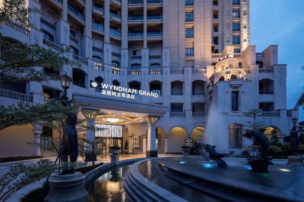 Фото Wyndham Grand Xiamen Haicang
