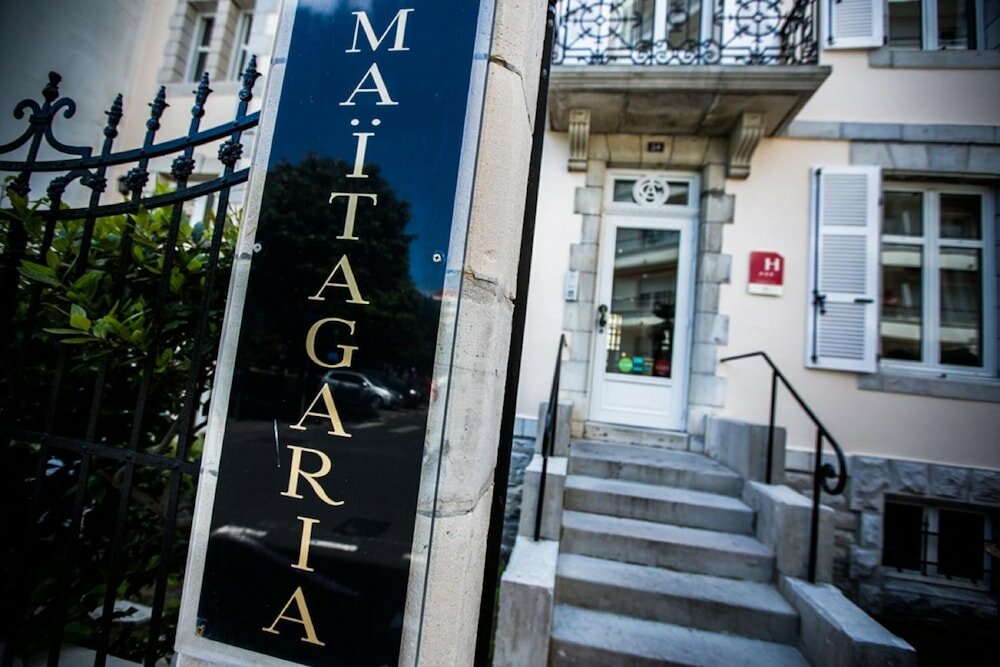 Фото Hotel Maitagaria