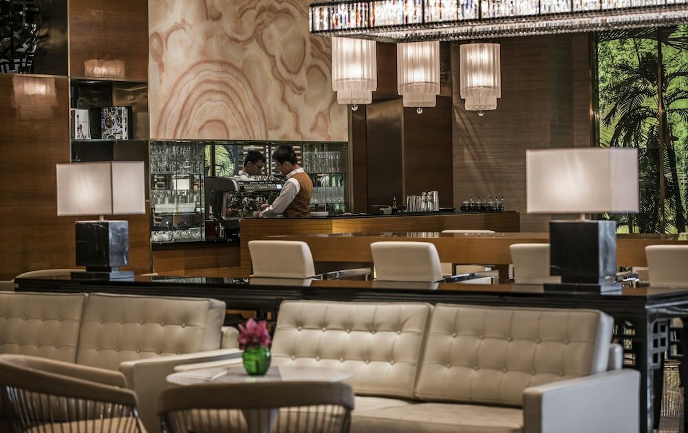 Фото Four Seasons Hotel Tianjin