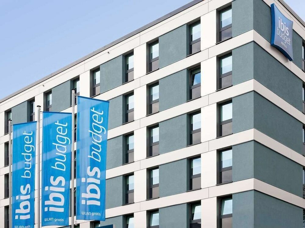 Фото Ibis budget Koeln Messe
