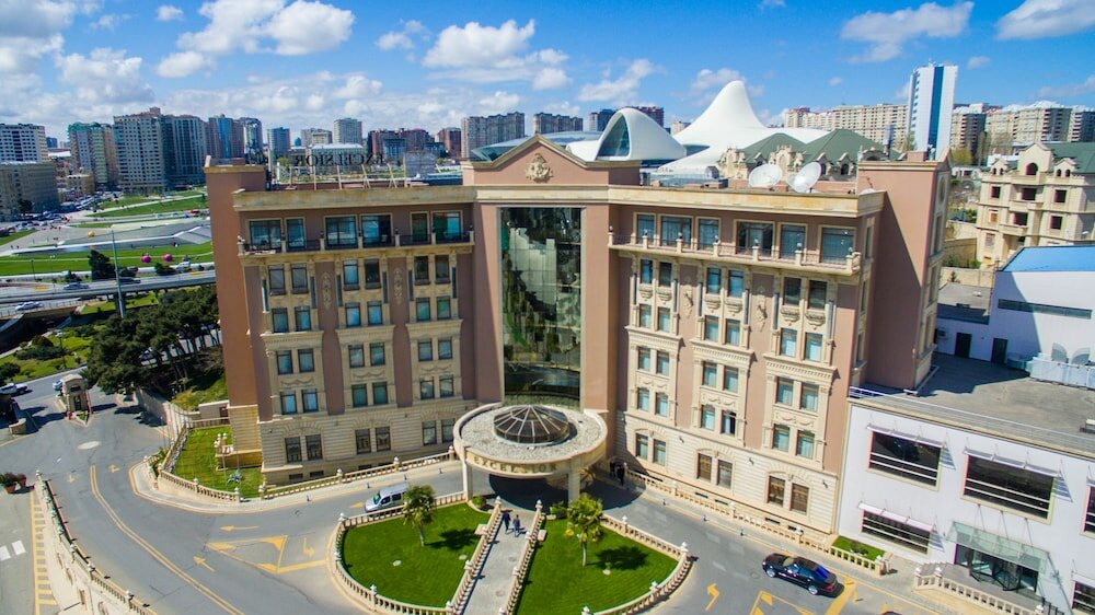 Фото Excelsior Hotel & SPA Baku