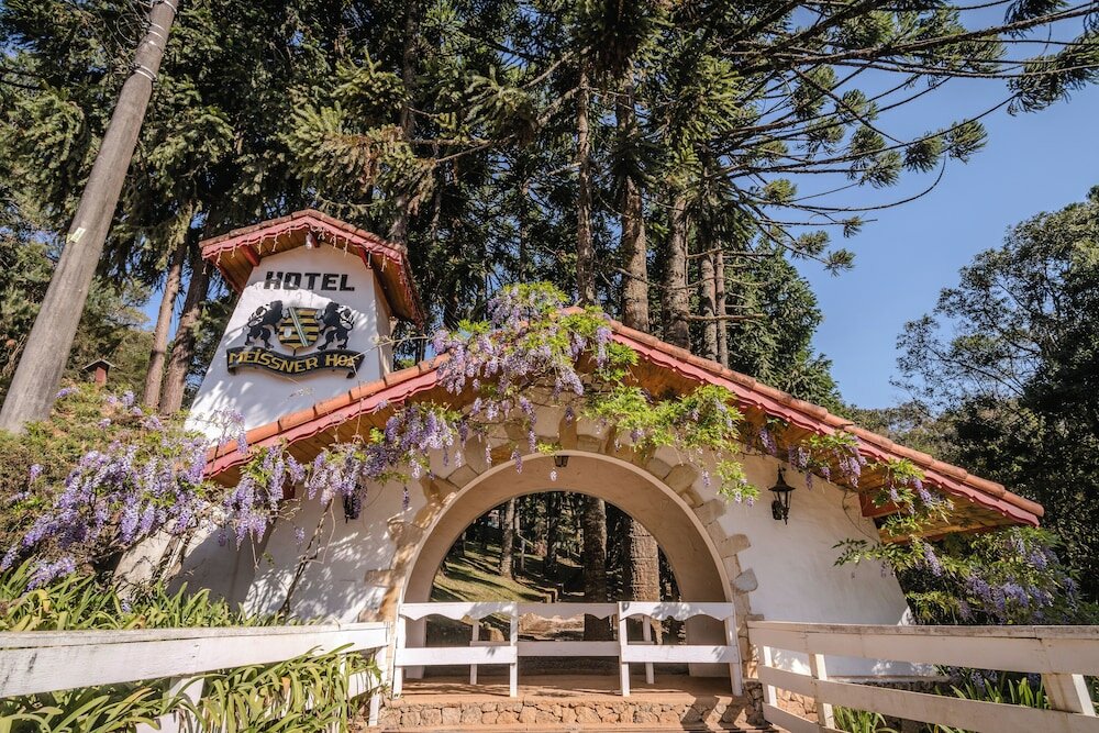 Фото Hotel Meissner Hof