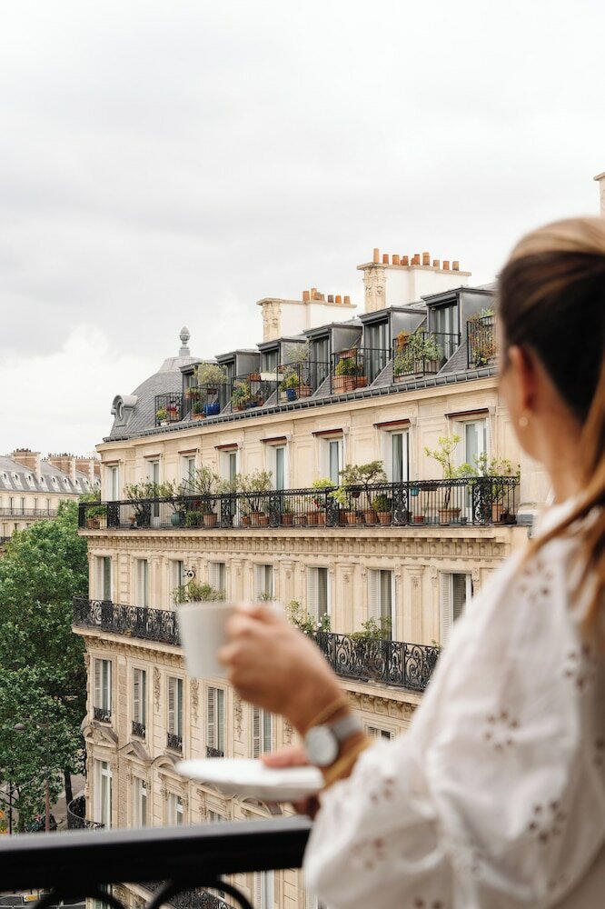 Фото La Villa Haussmann