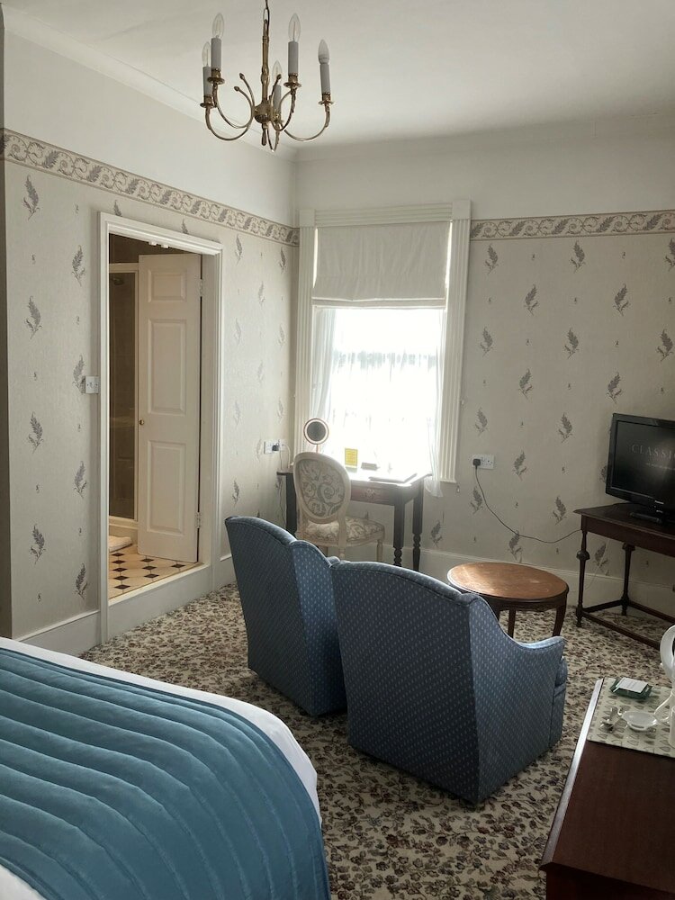 Фото Chapel House Restaurant with Rooms