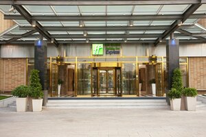 Внешний вид отеля Holiday Inn Express Beijing Shangdi, an Ihg Hotel в Хайдяни, фото 3
