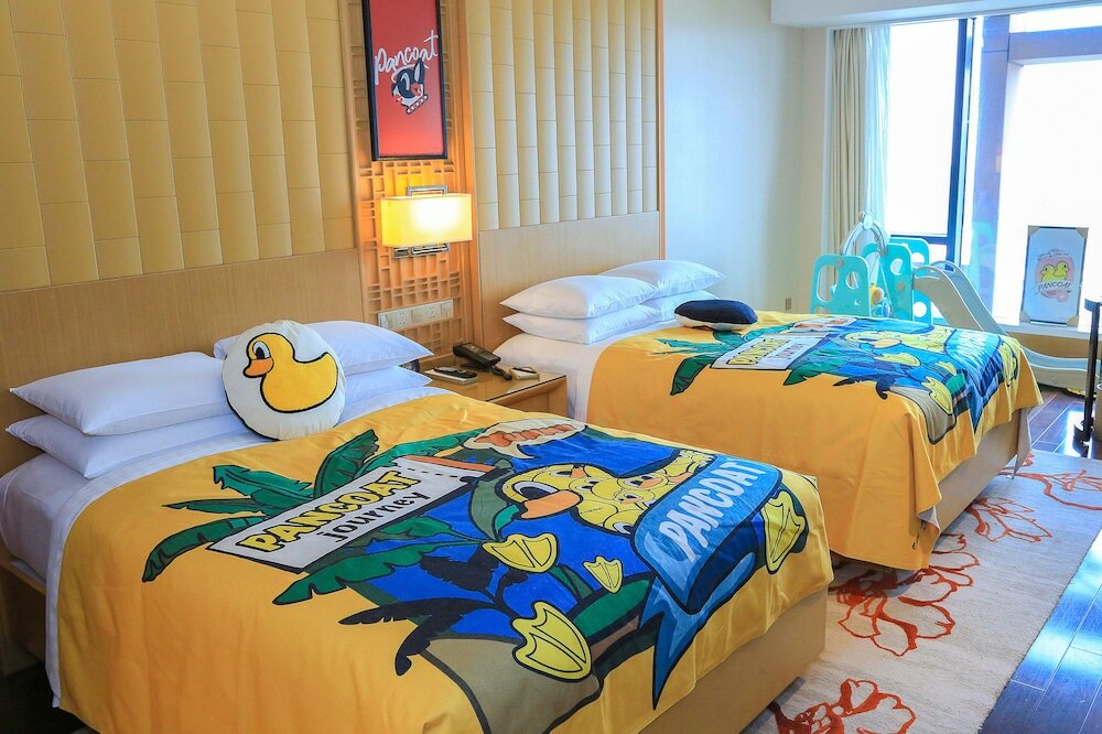 Фото Zhuhai Marriott Hotel