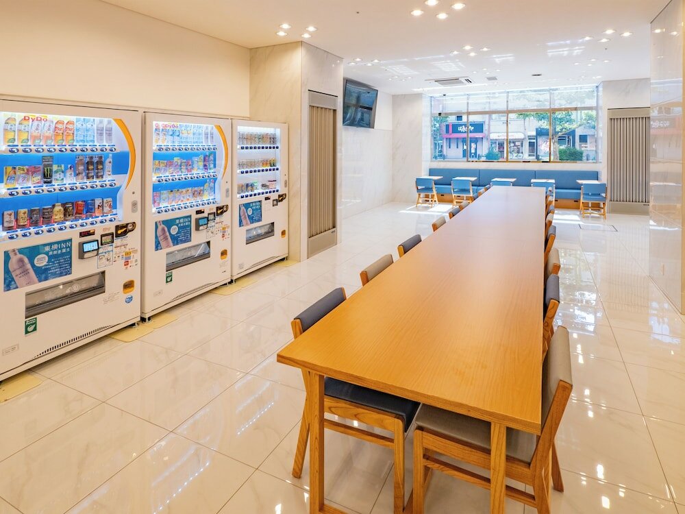 Фото Toyoko Inn Nagasaki Ekimae