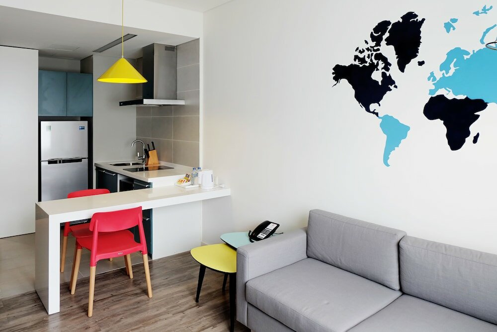 Фото Ibis Saigon Airport