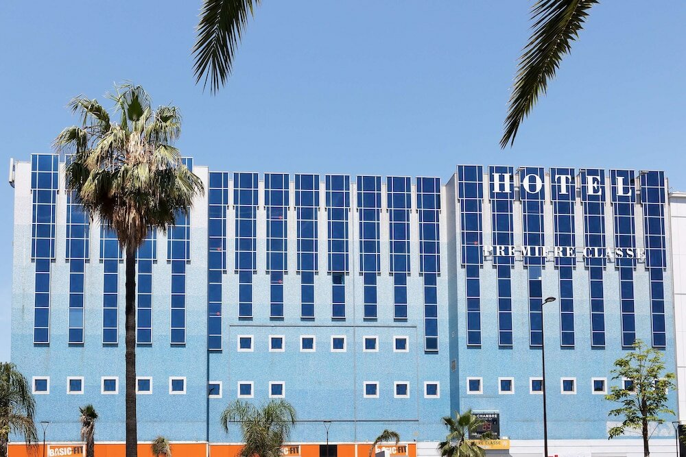 Фото Greet Hotel Nice Aéroport Promenade des Anglais