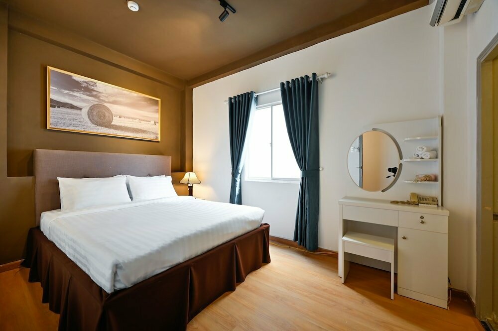 Hotel Diamond Suite Parkview Hotel, Ho Chi Minh, photo