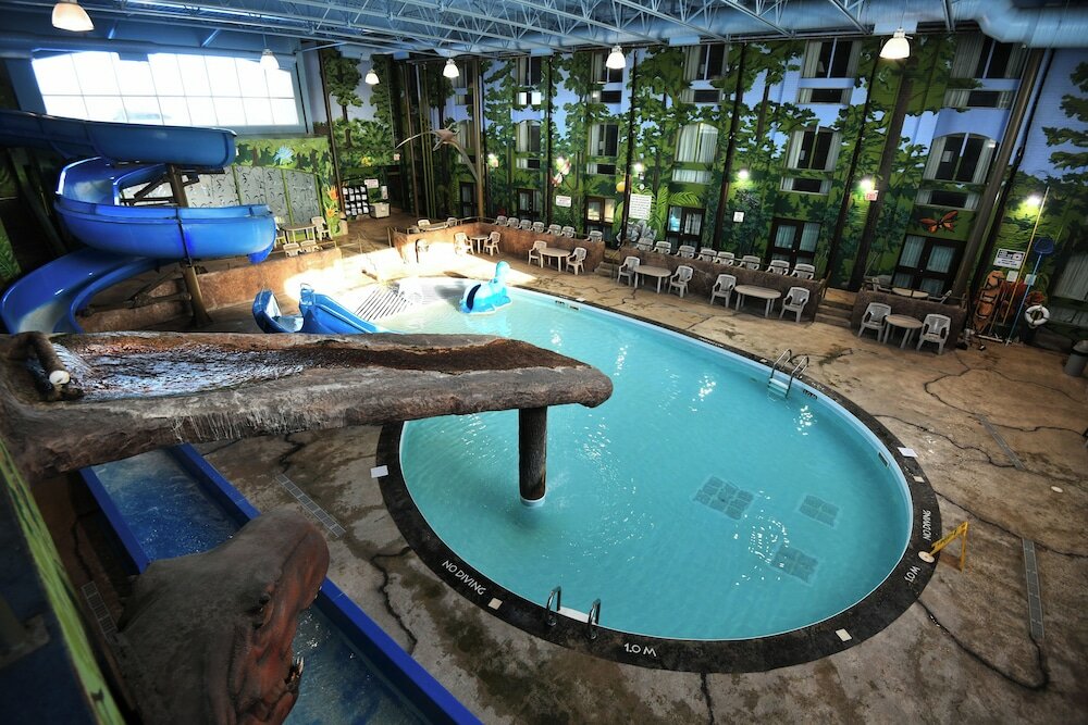 Фото Victoria Inn Hotel and Convention Centre Winnipeg