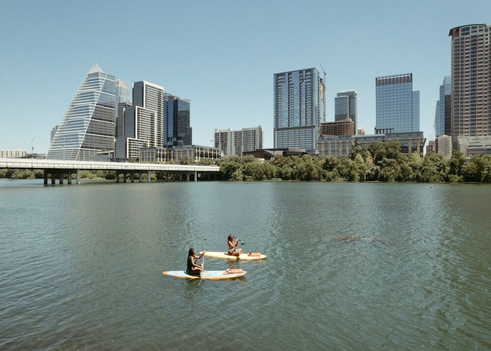 Фото Ac Hotel Austin-University