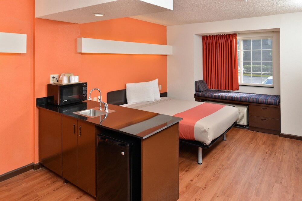 Фото Motel 6 Richburg, SC