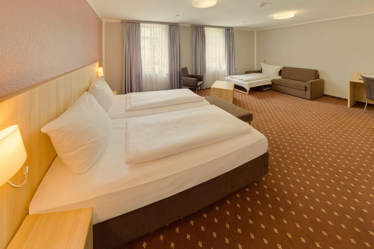 Фото Attimo Hotel Stuttgart