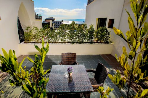 Гостиница Hotel Golden Tulip Aqaba Red Sea в Эйлате