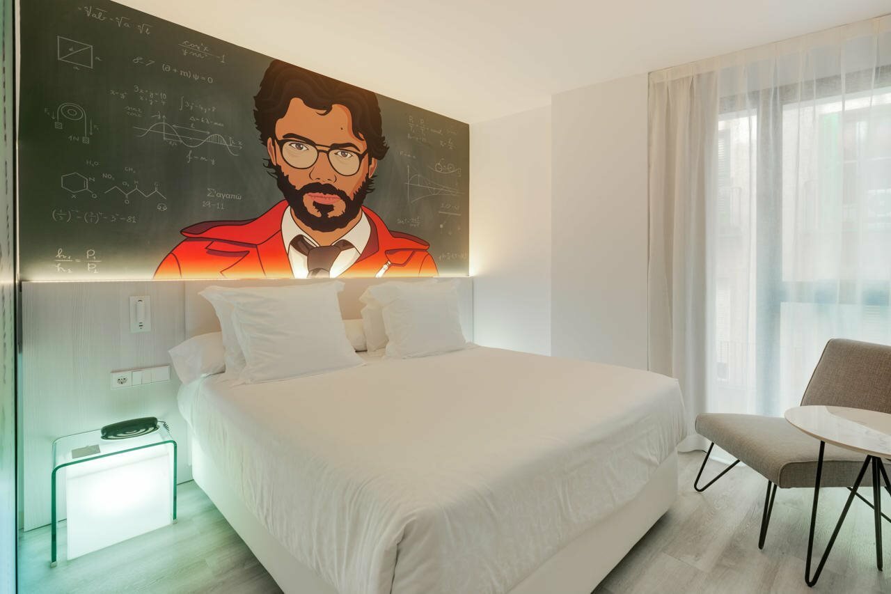 Фото Dormirdcine Alicante