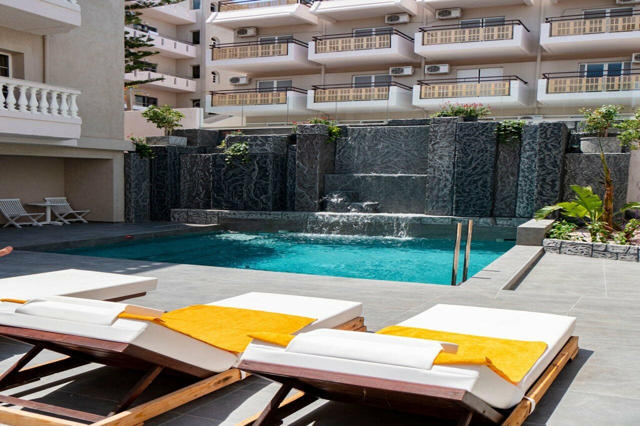 Фото Porto Greco Village Beach Hotel